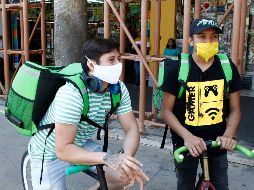 Jalisco recurrirá a la deuda para financiar acciones de atención a la pandemia por COVID-19. EL INFORMADOR / A. Camacho