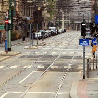 Italia reporta baja en la cifra de contagios