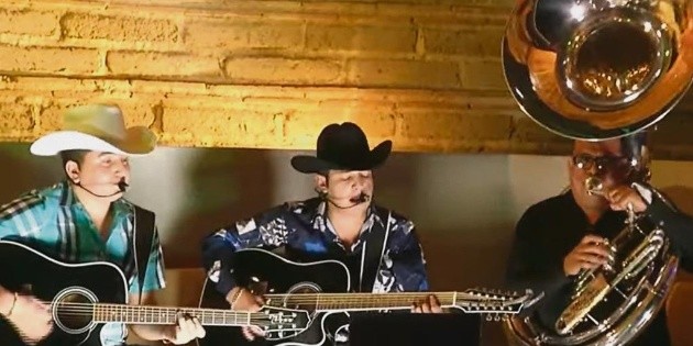 La cuarentena une a los talentos del regional mexicano