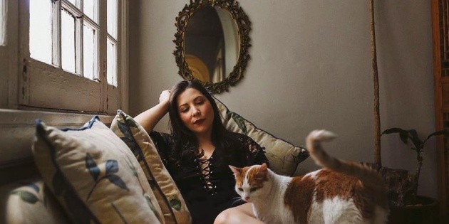 Carmen Ruiz, delicadeza acústica