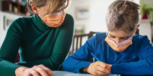 Educación en casa, un nuevo deber