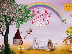 Relatos. Por medio de los cuentos, los niños desarrollan su creatividad. PIXABAY