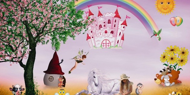 Viaje a la imaginación