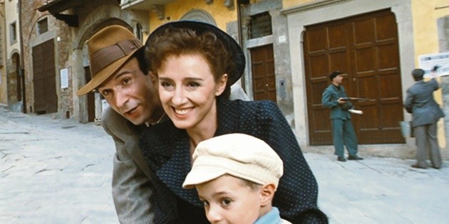 #yomequedoencasa con "La vida es bella"