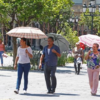 Prevén ambiente caluroso en 19 estados