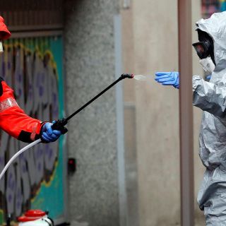 España supera a China en cifra de contagios por COVID-19