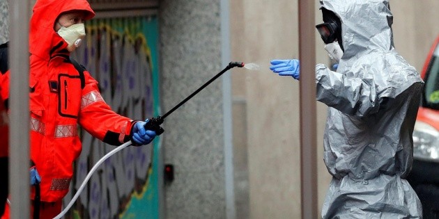 España supera a China en cifra de contagios por COVID-19