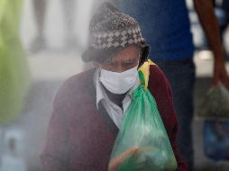El Consejo de Salubridad General de México sesionará hoy a las 13:00 horas para realizar un balance de la pandemia del coronavirus y aprobar nuevas medidas. EFE / F. Guasco
