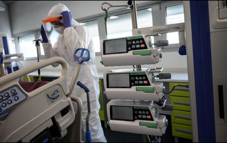 Un comité mundial de vigilancia se encargará de analizar si alguno de los tratamientos 