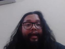 Fernando dijo que ha realizado trámites ante la Embajada de México en ese país, pero aún no tiene respuesta. ESPECIAL