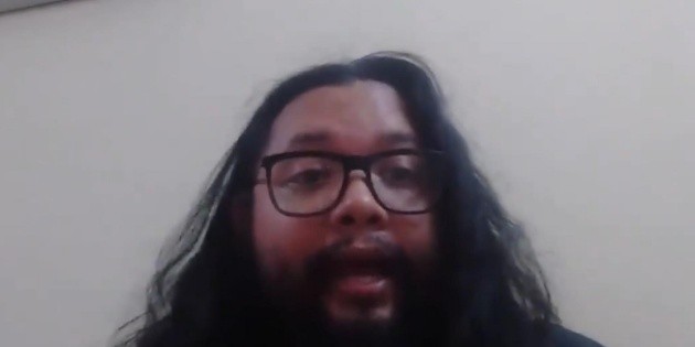 Estudiante mexicano atrapado en la India pide ayuda