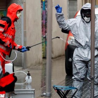 La OMS registra 66 mil casos de COVID-19 en 24 horas, un nuevo récord