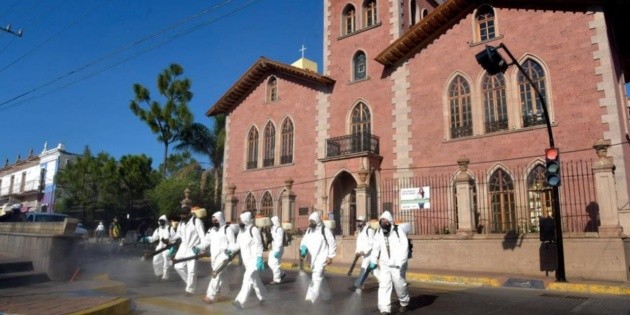 Michoac&aacute;n blinda ingresos carreteros por COVID-19