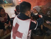 En 2019, la Cruz Roja en Jalisco ofreció 400 mil servicios médicos y 32 mil 400 servicios de ambulancia. EL INFORMADOR / ARCHIVO