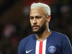 El futbolista brasileño Neymar Jr. dejó en claro que respeta el aislamiento recomendado para combatir la pandemia de COVID-19. AFP / ARCHIVO