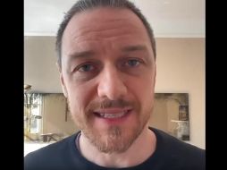 James McAvoy dona para equipo médico contra el COVID-19