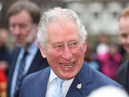 El pasado miércoles el príncipe Carlos anunció que había dado positivo en COVID-19 tras presentar “síntomas leves”. AFP / ARCHIVO