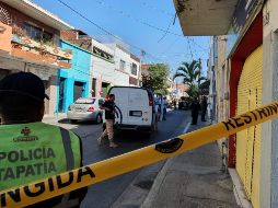 Los cuerpos fueron localizados en un domicilio ubicado en la calle José Fernando Abascal y Souza, en la colonia La Perla. EL INFORMADOR /