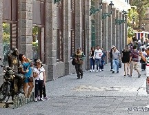 Resaltan que la medida de aislamiento fue efectiva, pues mientras en el país hubo incremento del 389% de casos, en Jalisco fue de 196 por ciento. EL INFORMADOR / ARCHIVO