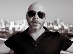 Pitbull da mensaje esperanzador en nuevo tema