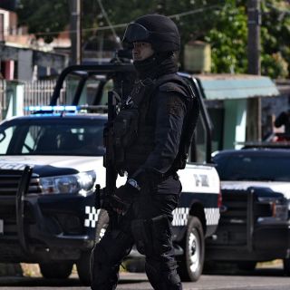 Agreden a balazos a reportera en Veracruz