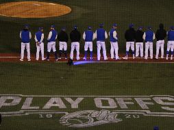 Con estas medidas, la LMP ha seguido el ejemplo de Grandes Ligas, la Confederación Mundial de Beisbol y la Serie del Caribe. Imago7 / ARCHIVO