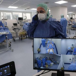 Italia registra la menor cifra de nuevos contagios de COVID-19 en 20 días