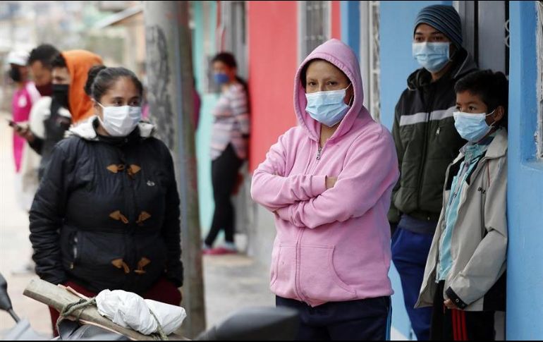 Tabasco reporta hasta el momento 33 casos confirmados de la enfermedad. EFE/M. Dueñas