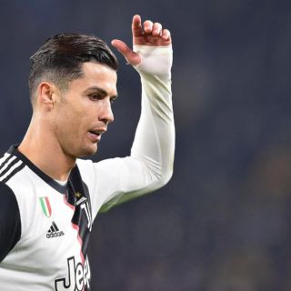 Cristiano Ronaldo, con futuro incierto en la Juventus
