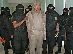 Caro Quintero fue liberado en agosto del 2013, y desde entonces se desconoce su paradero. AFP/ARCHIVO