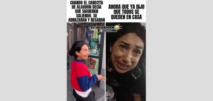 Quédate en casa