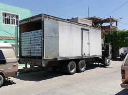 El robo ocurrió en la colonia Insurgentes. ESPECIAL / Policía de Guadalajara