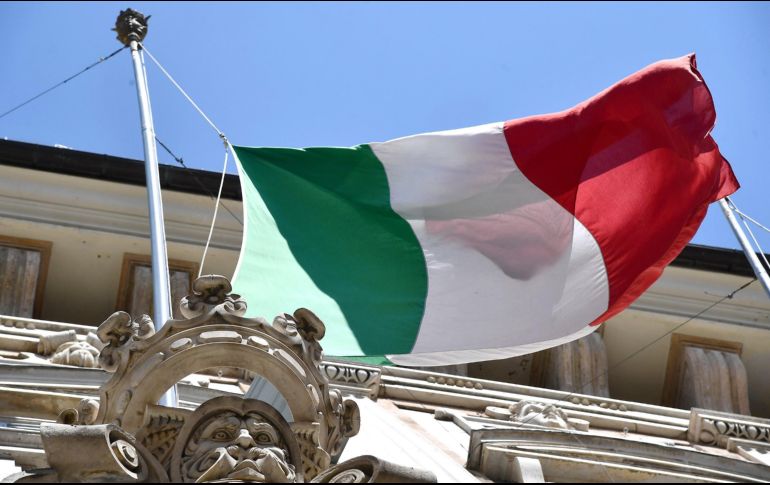 Italia registra este martes 101 mil 739 infectados, el mayor número de muertes en el mundo con 11 mil 591 y 14 mil 620 recuperados. EFE / EPA / L. Zennaro