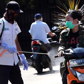 Indonesia declara el estado de emergencia por coronavirus