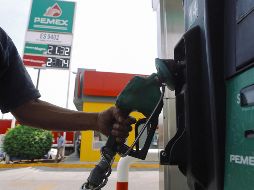 Pemex mantiene su compromiso con la producción diaria nacional de crudo. EL INFORMADOR / ARCHIVO