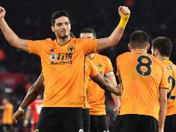 El paso que Jiménez ha tenido por Inglaterra también le ha permitido identificarse con arietes del circuito doméstico pero pertenecientes a la élite del futbol mundial. AFP / ARCHIVO