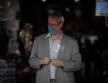 Esta mañana, en Jalisco son lanzadas nuevas medidas para hacer frente a las posibles afectaciones derivadas de la pandemia. EL INFORMADOR / F. Atilano