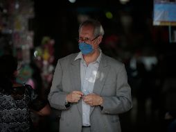 Esta mañana, en Jalisco son lanzadas nuevas medidas para hacer frente a las posibles afectaciones derivadas de la pandemia. EL INFORMADOR / F. Atilano