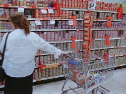 Los alimentos enlatados suelen tener fechas de caducidad bastante extensas. EL INFORMADOR / ARCHIVO
