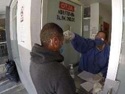 El Instituto Mexicano del Seguro Social asegura que el abasto de los medicamentos está garantizado al cien por ciento. EL INFORMADOR / ARCHIVO