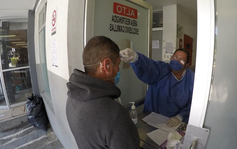 El Instituto Mexicano del Seguro Social asegura que el abasto de los medicamentos está garantizado al cien por ciento. EL INFORMADOR / ARCHIVO