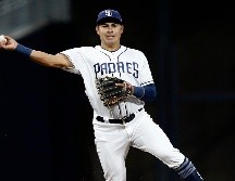 El ex ligamayorista llegará junto al pitcher Alex Delgado, procedentes de Yaquis de Ciudad Obregón. AP / ARCHIVO