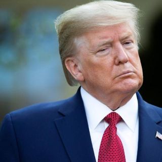 Trump expresa condolencias al rey Felipe por estragos del COVID-19 en España