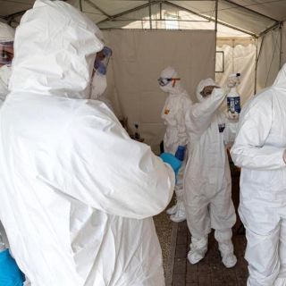 Casos globales de COVID-19 superan los 750 mil, con más de 36 mil muertes