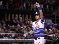 Agustín Murillo seguirá siendo estelar con los Charros. Imago7 / ARCHIVO