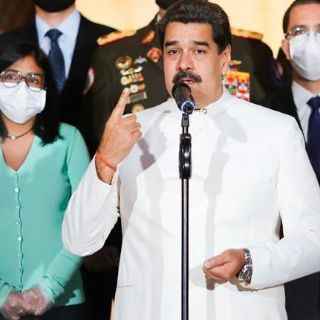 Venezuela rechaza propuesta de EU de formar un gobierno de transición