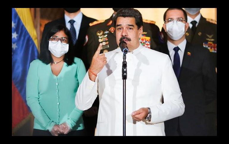 La administración de Nicolás Maduro asegura que Estados Unidos ha divagado entre 