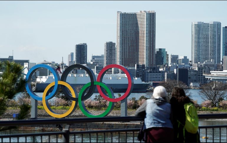 El COI anunció las nuevas fechas de los Juegos Olímpicos de Tokio, que se realizarán entre el 23 de julio y el 8 de agosto del 2021. AP / ARCHIVO