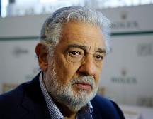 Domingo fue hospitalizado en México tras revelar el 22 de marzo que había dado positivo a la enfermedad COVID-19. AP / ARCHIVO