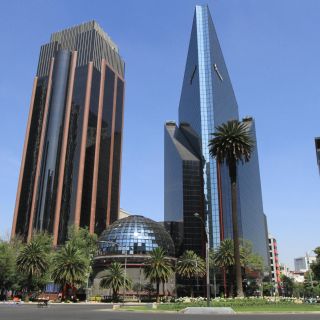 Bolsa mexicana tiene baja trimestral de 20.64%